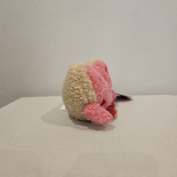 Mini SweetBumz Casey Heart Cookie 4.5" Valentines Bumbumz - Picture 4 of 4